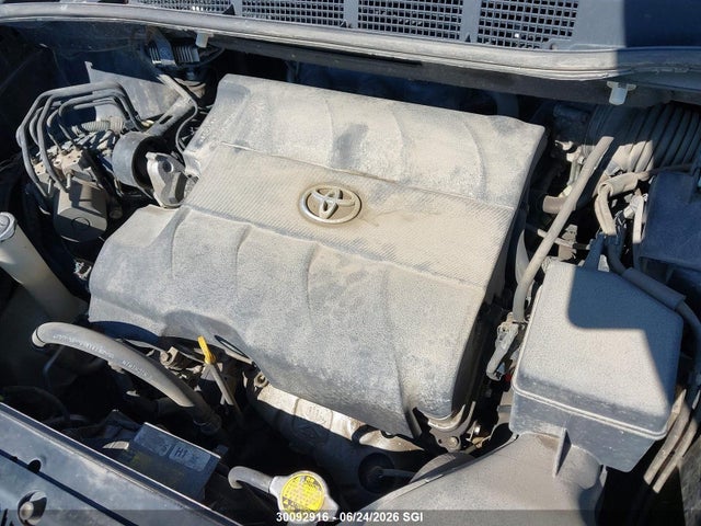 30092916 :رقم المزاد ، 5TDKK3DC2CS220444 vin ، 2012 Toyota Sienna Le مزاد بيع