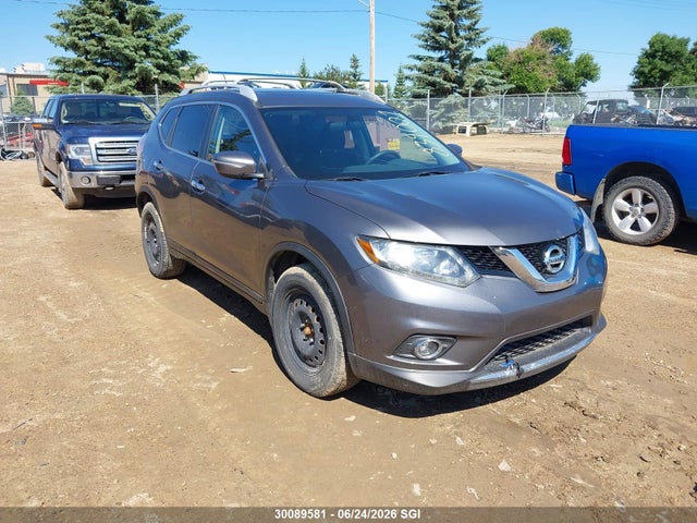 Auction sale of the 2014 Nissan Rogue S/sl/sv, vin: 5N1AT2MT2EC839001, lot number: 30089581