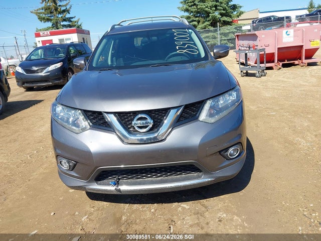 2014 Nissan Rogue S/sl/sv მანქანა იყიდება აუქციონზე, vin: 5N1AT2MT2EC839001, აუქციონის ნომერი: 30089581