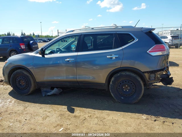 2014 Nissan Rogue S/sl/sv მანქანა იყიდება აუქციონზე, vin: 5N1AT2MT2EC839001, აუქციონის ნომერი: 30089581