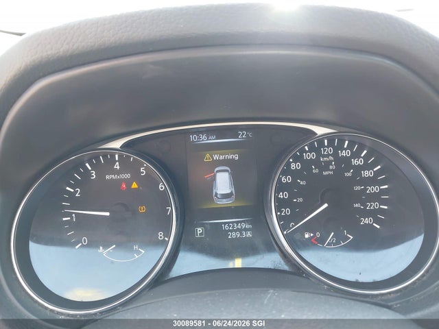 30089581 :رقم المزاد ، 5N1AT2MT2EC839001 vin ، 2014 Nissan Rogue S/sl/sv مزاد بيع