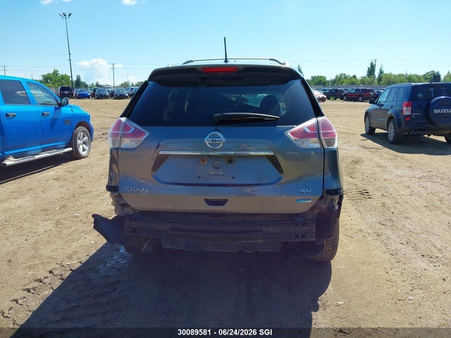 2014 Nissan Rogue S/sl/sv მანქანა იყიდება აუქციონზე, vin: 5N1AT2MT2EC839001, აუქციონის ნომერი: 30089581
