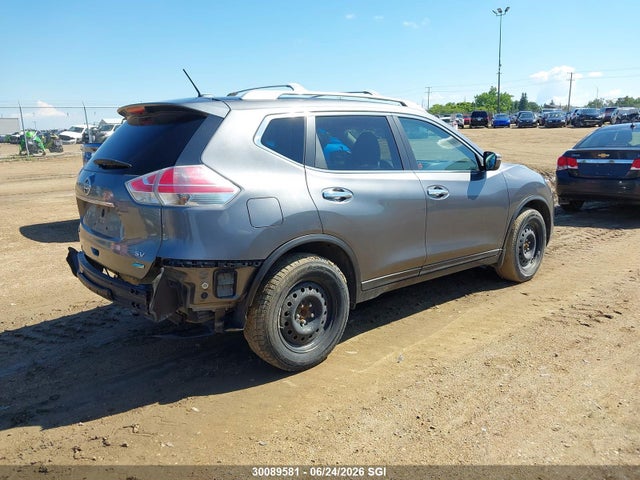 30089581 :رقم المزاد ، 5N1AT2MT2EC839001 vin ، 2014 Nissan Rogue S/sl/sv مزاد بيع