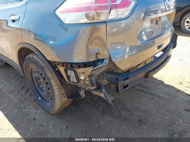 2014 Nissan Rogue S/sl/sv მანქანა იყიდება აუქციონზე, vin: 5N1AT2MT2EC839001, აუქციონის ნომერი: 30089581