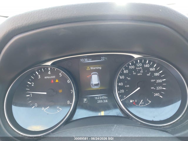 2014 Nissan Rogue S/sl/sv მანქანა იყიდება აუქციონზე, vin: 5N1AT2MT2EC839001, აუქციონის ნომერი: 30089581
