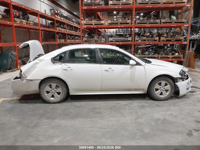 Aukcja sprzedaży 2013 Chevrolet Impala Ls, vin: 2G1WA5E30D1118463, numer aukcji: 30091499