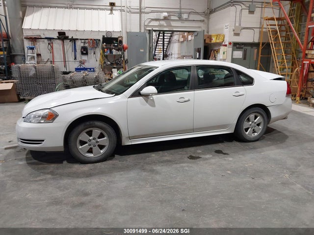 Auction sale of the 2013 Chevrolet Impala Ls, vin: 2G1WA5E30D1118463, lot number: 30091499