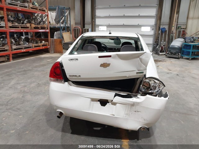Aukcja sprzedaży 2013 Chevrolet Impala Ls, vin: 2G1WA5E30D1118463, numer aukcji: 30091499