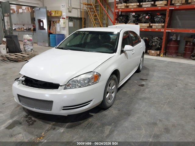 Aukcja sprzedaży 2013 Chevrolet Impala Ls, vin: 2G1WA5E30D1118463, numer aukcji: 30091499