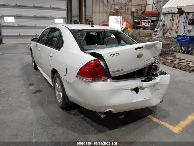 Aukcja sprzedaży 2013 Chevrolet Impala Ls, vin: 2G1WA5E30D1118463, numer aukcji: 30091499
