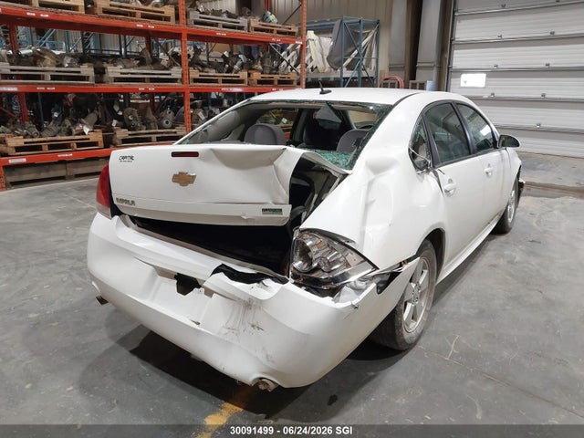 Aukcja sprzedaży 2013 Chevrolet Impala Ls, vin: 2G1WA5E30D1118463, numer aukcji: 30091499