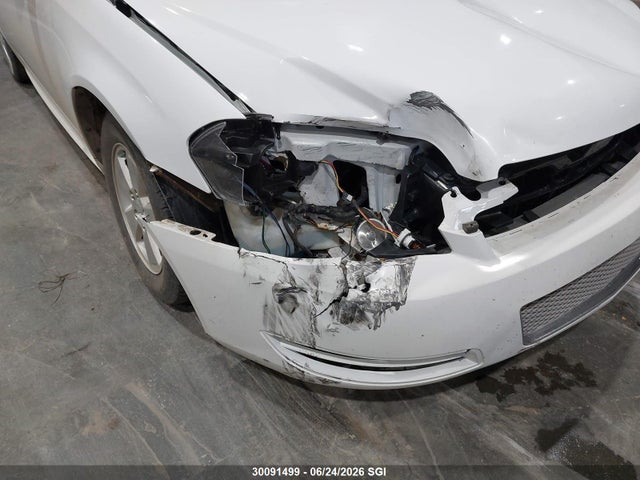 Aukcja sprzedaży 2013 Chevrolet Impala Ls, vin: 2G1WA5E30D1118463, numer aukcji: 30091499