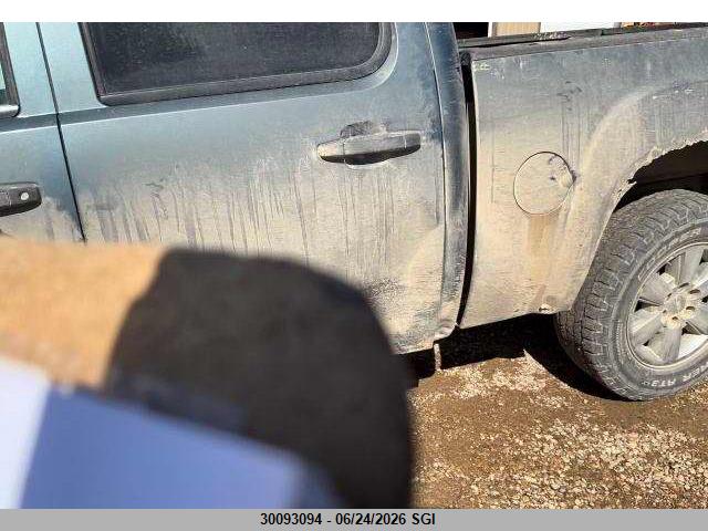 Продажа на аукционе авто 2008 Gmc Sierra K1500, vin: 2GTEK133281287336, номер лота: 30093094