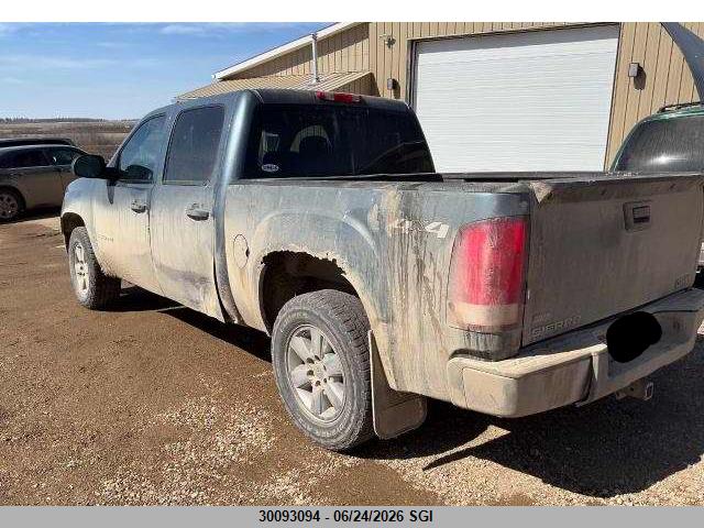 Продажа на аукционе авто 2008 Gmc Sierra K1500, vin: 2GTEK133281287336, номер лота: 30093094