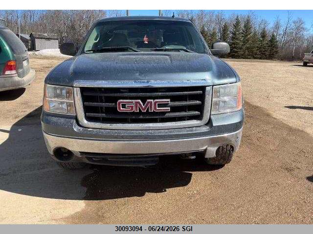 Продажа на аукционе авто 2008 Gmc Sierra K1500, vin: 2GTEK133281287336, номер лота: 30093094