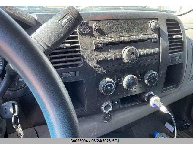 Продажа на аукционе авто 2008 Gmc Sierra K1500, vin: 2GTEK133281287336, номер лота: 30093094