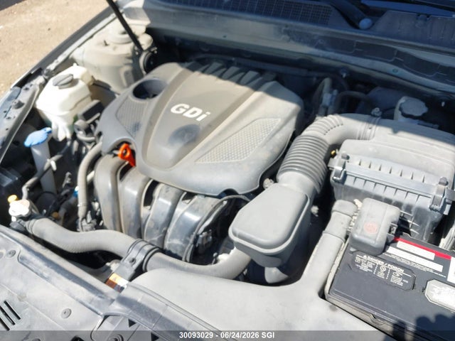 Aukcja sprzedaży 2013 Kia Optima Lx, vin: KNAGM4A70D5432437, numer aukcji: 30093029