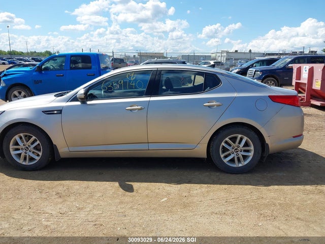 Aukcja sprzedaży 2013 Kia Optima Lx, vin: KNAGM4A70D5432437, numer aukcji: 30093029
