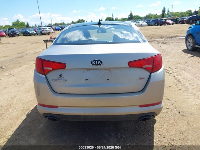 Aukcja sprzedaży 2013 Kia Optima Lx, vin: KNAGM4A70D5432437, numer aukcji: 30093029