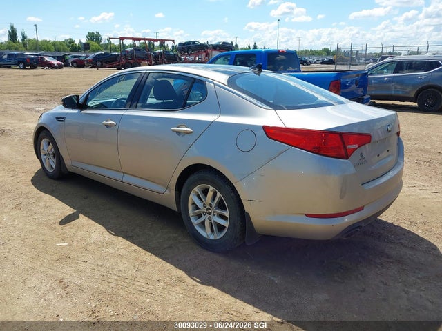 Aukcja sprzedaży 2013 Kia Optima Lx, vin: KNAGM4A70D5432437, numer aukcji: 30093029