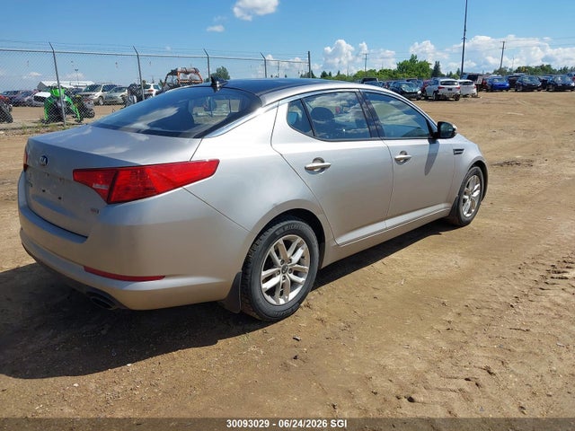 Aukcja sprzedaży 2013 Kia Optima Lx, vin: KNAGM4A70D5432437, numer aukcji: 30093029