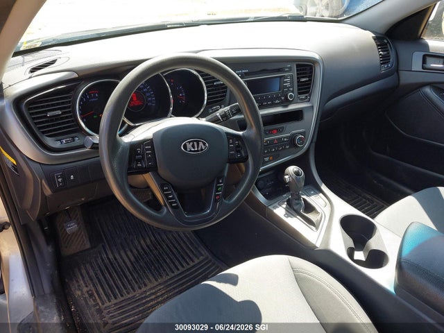 Aukcja sprzedaży 2013 Kia Optima Lx, vin: KNAGM4A70D5432437, numer aukcji: 30093029