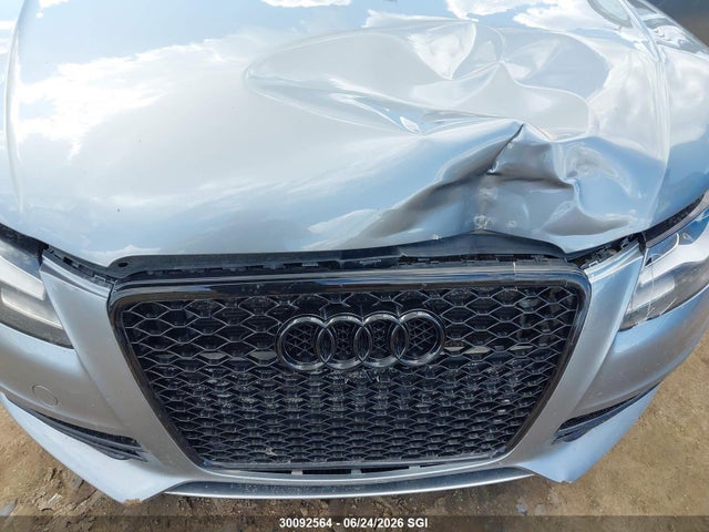 30092564 :رقم المزاد ، WAUFGCFL7BA163537 vin ، 2011 Audi S4 Premium مزاد بيع