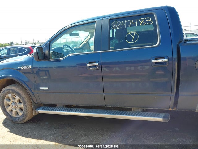 30093060 :رقم المزاد ، 1FTFW1ET4EKF99191 vin ، 2014 Ford F150 Supercrew مزاد بيع