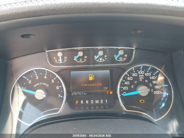 Ford F150 Supercrew 2014 1FTFW1ET4EKF99191 Image 14