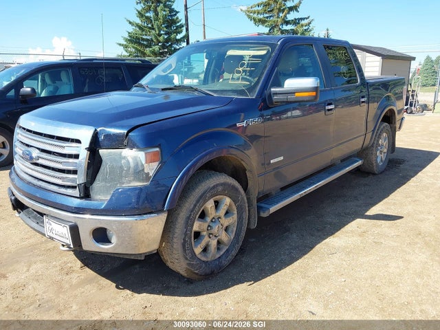 30093060 :رقم المزاد ، 1FTFW1ET4EKF99191 vin ، 2014 Ford F150 Supercrew مزاد بيع