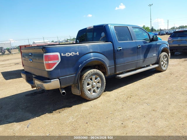 Auction sale of the 2014 Ford F150 Supercrew, vin: 1FTFW1ET4EKF99191, lot number: 30093060