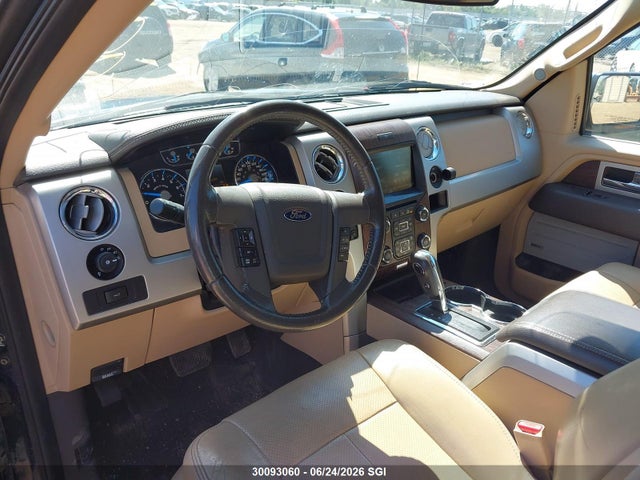 1FTFW1ET4EKF99191 Ford F150 Supercrew