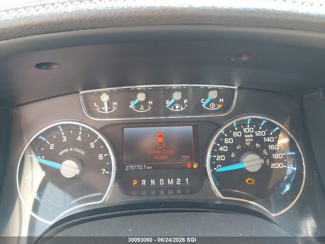 30093060 :رقم المزاد ، 1FTFW1ET4EKF99191 vin ، 2014 Ford F150 Supercrew مزاد بيع