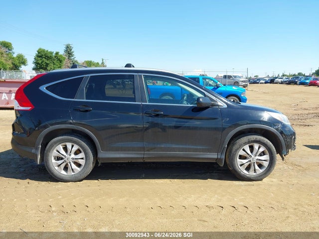 2014 Honda Cr-v Exl მანქანა იყიდება აუქციონზე, vin: 2HKRM4H77EH123647, აუქციონის ნომერი: 30092943