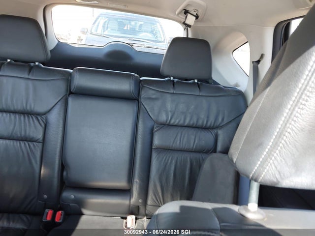 2014 Honda Cr-v Exl მანქანა იყიდება აუქციონზე, vin: 2HKRM4H77EH123647, აუქციონის ნომერი: 30092943