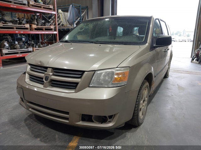 Продаж на аукціоні авто 2009 Dodge Grand Caravan Se, vin: 2D8HN44E39R681762, номер лоту: 30093097