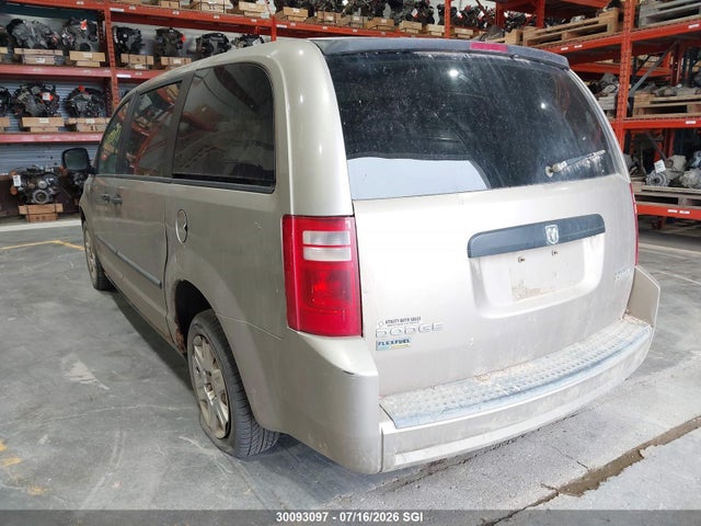 Продаж на аукціоні авто 2009 Dodge Grand Caravan Se, vin: 2D8HN44E39R681762, номер лоту: 30093097