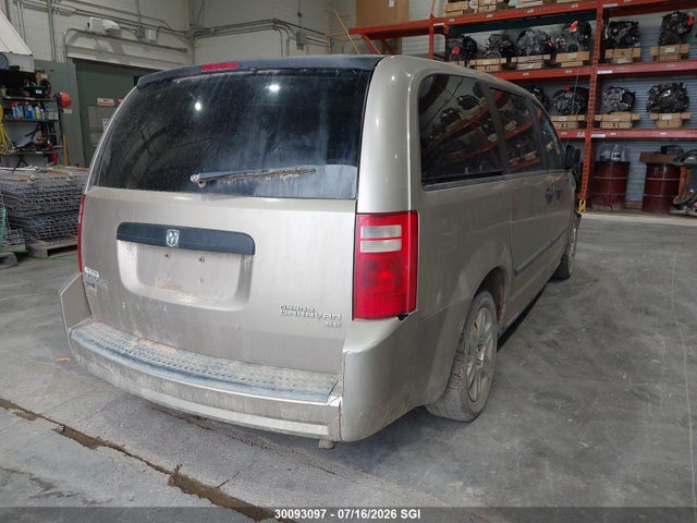 Продаж на аукціоні авто 2009 Dodge Grand Caravan Se, vin: 2D8HN44E39R681762, номер лоту: 30093097