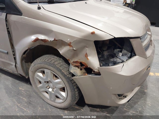 Продаж на аукціоні авто 2009 Dodge Grand Caravan Se, vin: 2D8HN44E39R681762, номер лоту: 30093097