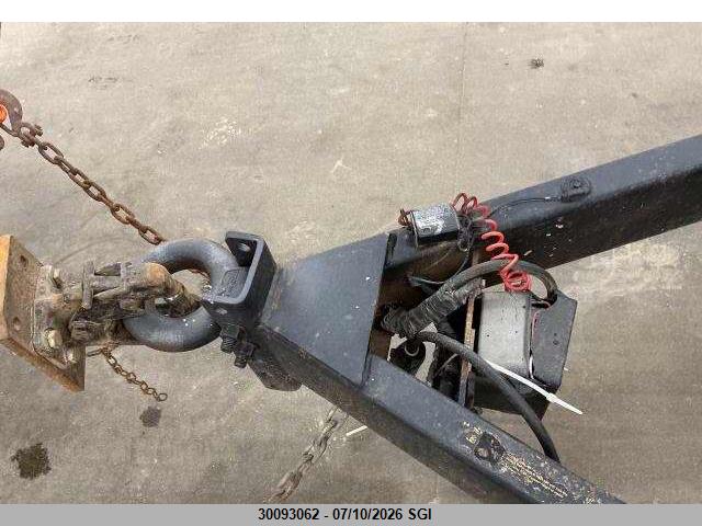 Utility Trailer Mfg Trailer 2014 4Z1HD202XES007843 Image 5