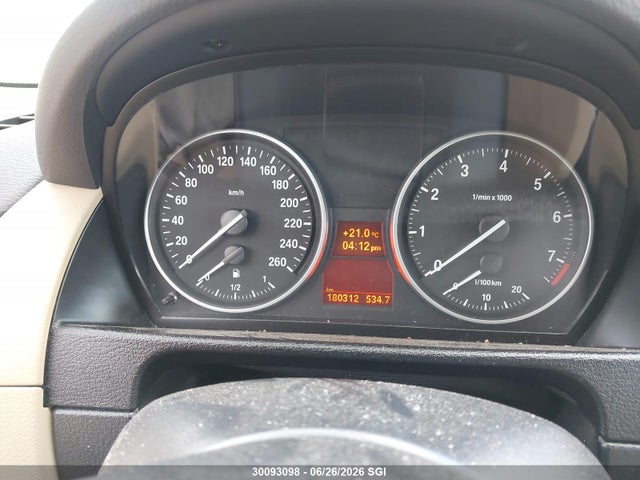 Aukcja sprzedaży 2012 Bmw X1 Xdrive28i, vin: WBAVL1C5XCVR78570, numer aukcji: 30093098