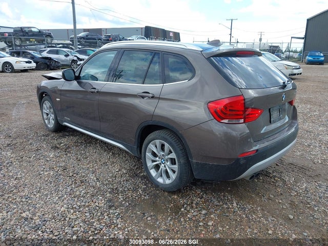 Aukcja sprzedaży 2012 Bmw X1 Xdrive28i, vin: WBAVL1C5XCVR78570, numer aukcji: 30093098