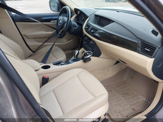 Aukcja sprzedaży 2012 Bmw X1 Xdrive28i, vin: WBAVL1C5XCVR78570, numer aukcji: 30093098