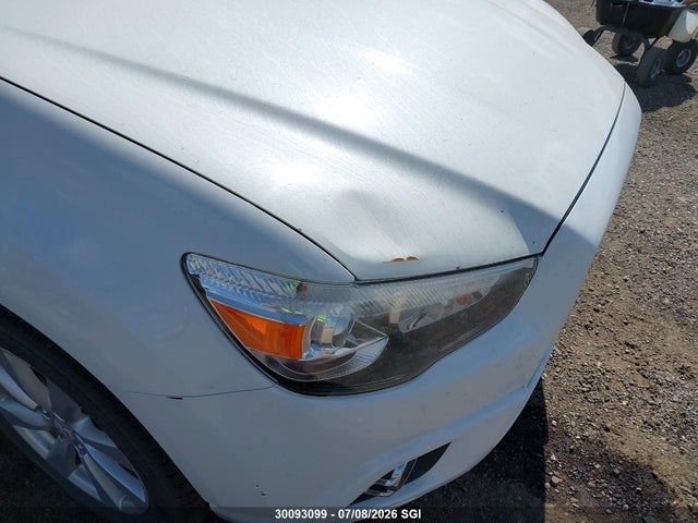 Продажа на аукционе авто 2012 Mitsubishi Rvr Gt, vin: JA4AJ4AU9CZ602593, номер лота: 30093099