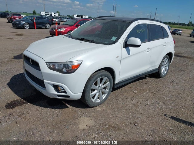 Продажа на аукционе авто 2012 Mitsubishi Rvr Gt, vin: JA4AJ4AU9CZ602593, номер лота: 30093099