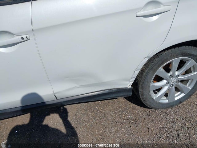 Продажа на аукционе авто 2012 Mitsubishi Rvr Gt, vin: JA4AJ4AU9CZ602593, номер лота: 30093099