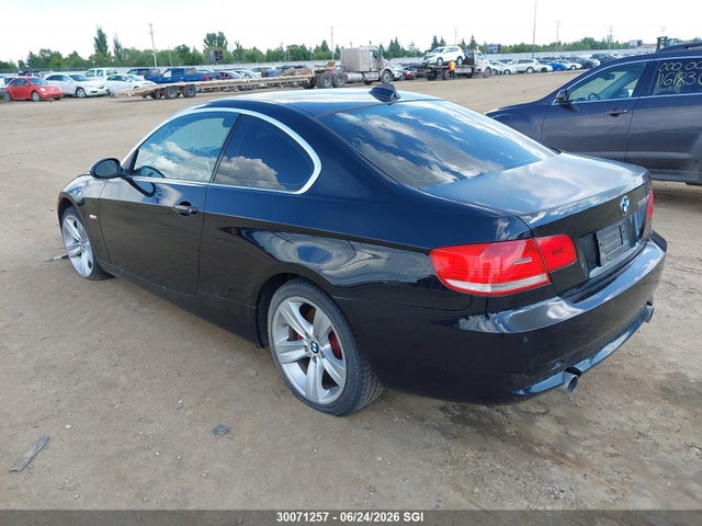 2008 Bmw 335 Xi მანქანა იყიდება აუქციონზე, vin: WBAWC73578E066042, აუქციონის ნომერი: 30071257