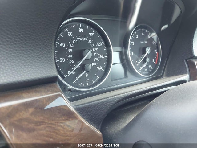 2008 Bmw 335 Xi მანქანა იყიდება აუქციონზე, vin: WBAWC73578E066042, აუქციონის ნომერი: 30071257