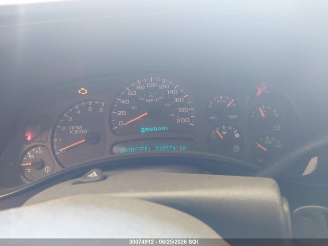 Aukcja sprzedaży 2003 Chevrolet Silverado K2500 Heavy Duty, vin: 1GCHK29U63Z224677, numer aukcji: 30074912