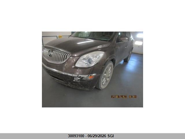 Aukcja sprzedaży 2011 Buick Enclave Cxl, vin: 5GAKVBED4BJ328988, numer aukcji: 30093100